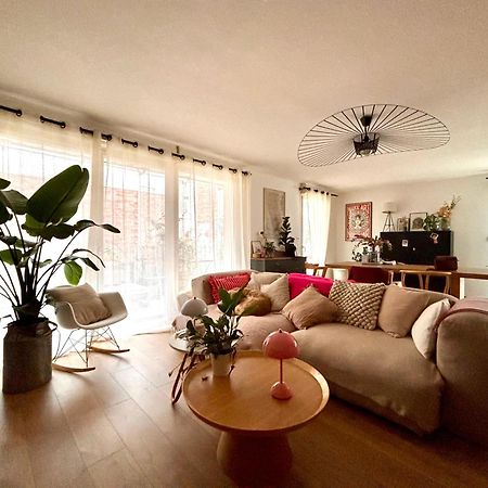 Chambre Cosy Et Paisible Lille Dış mekan fotoğraf