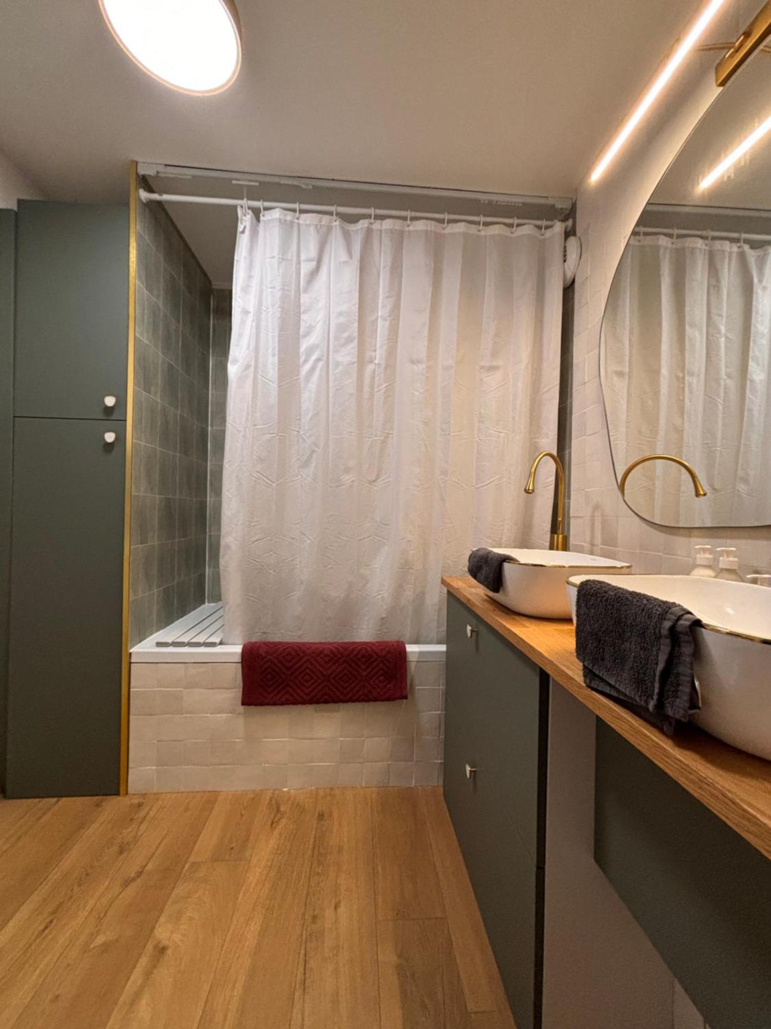 Chambre Cosy Et Paisible Lille Dış mekan fotoğraf
