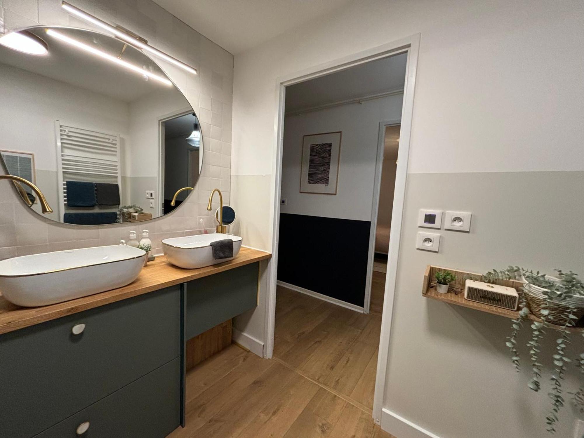 Chambre Cosy Et Paisible Lille Dış mekan fotoğraf