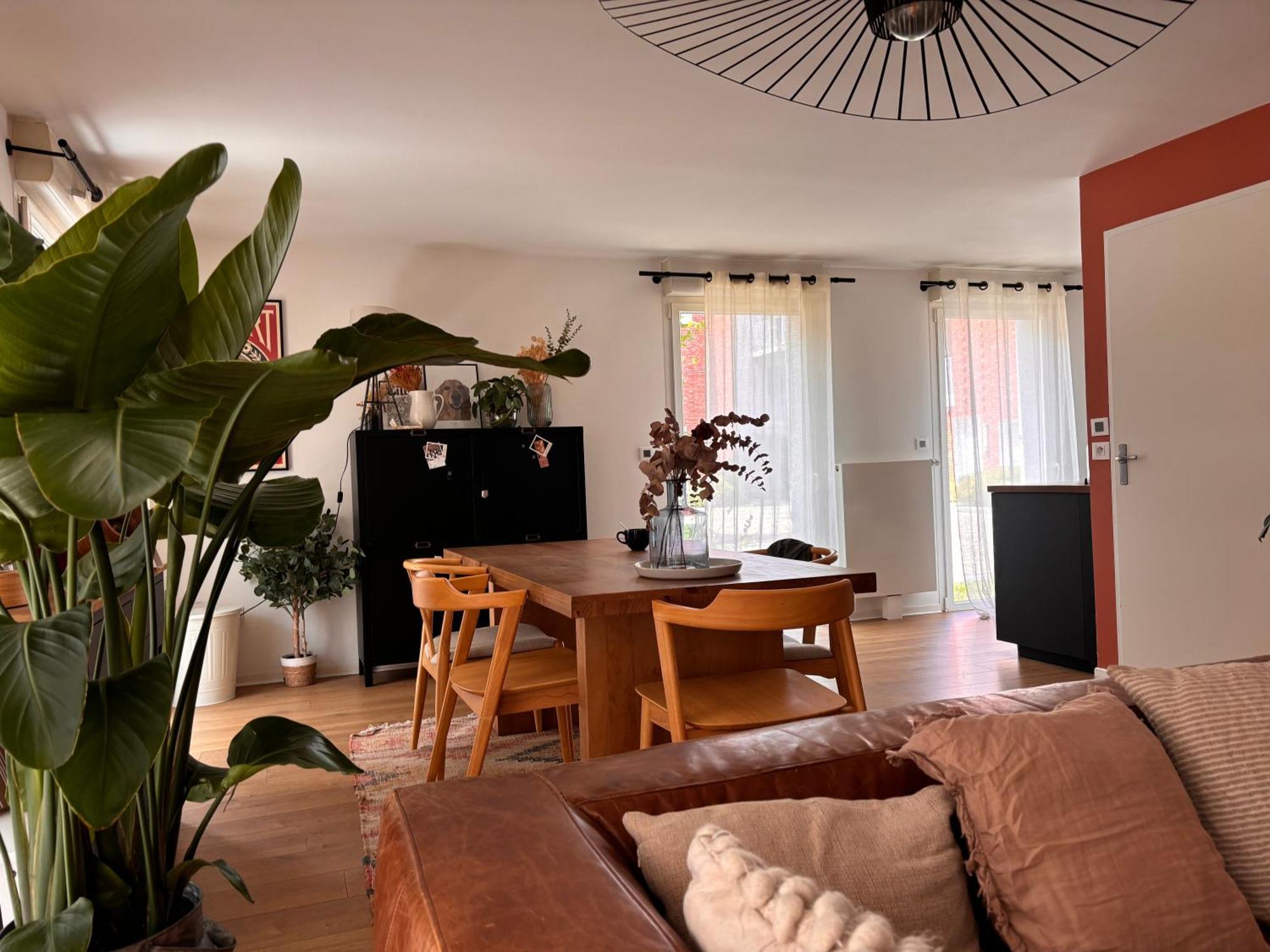 Chambre Cosy Et Paisible Lille Dış mekan fotoğraf