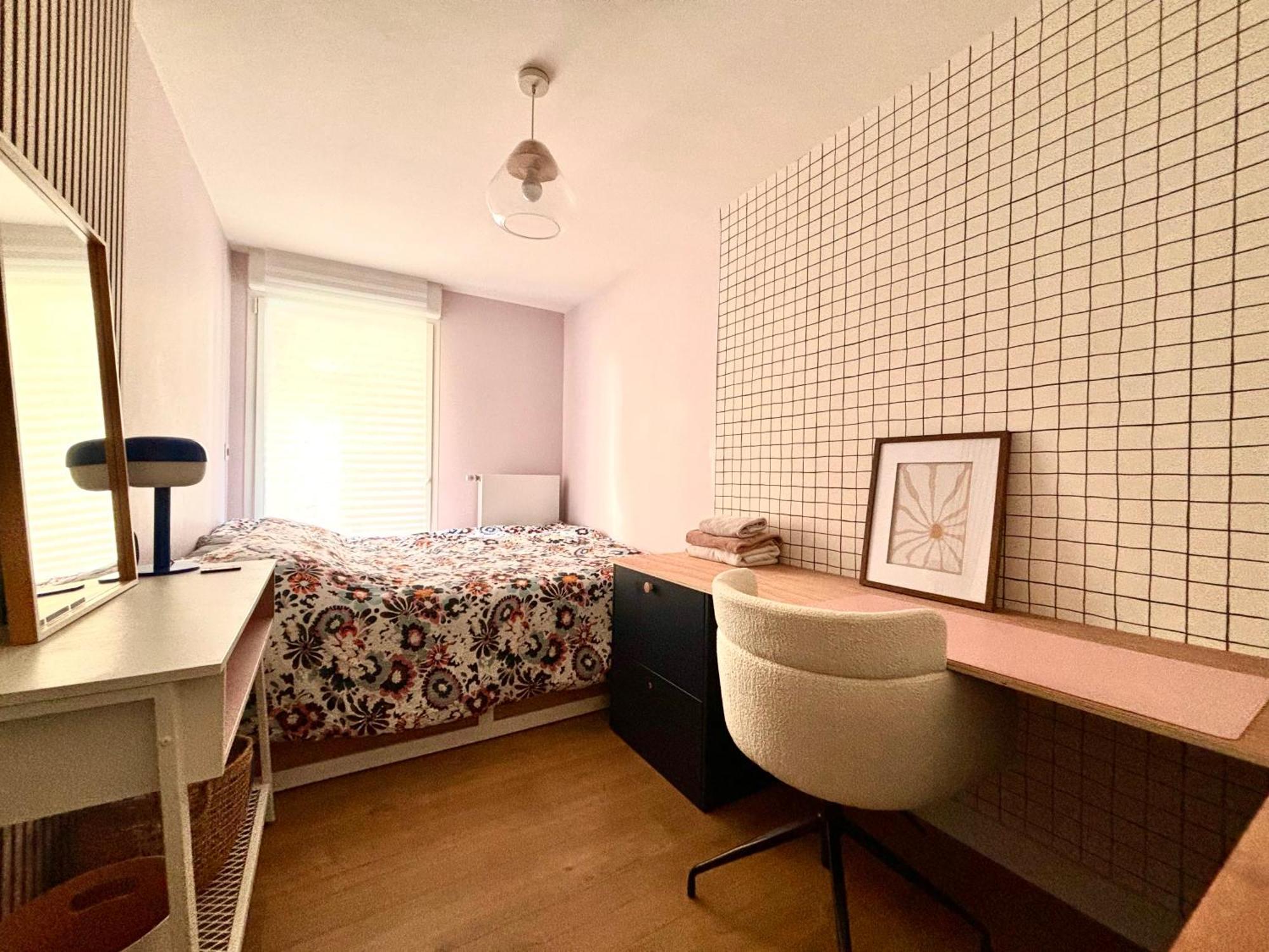 Chambre Cosy Et Paisible Lille Dış mekan fotoğraf
