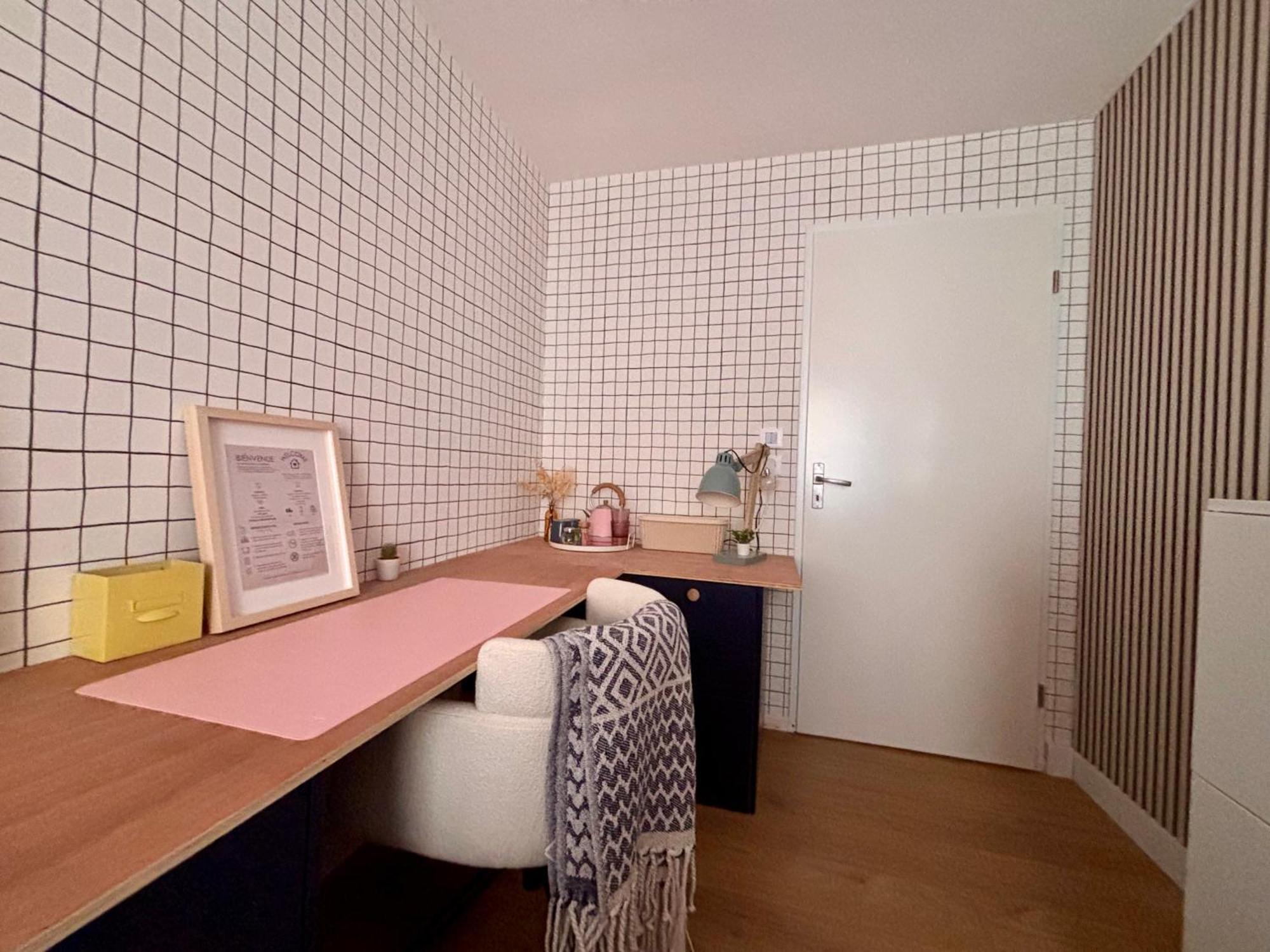 Chambre Cosy Et Paisible Lille Dış mekan fotoğraf